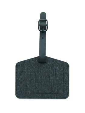 Logo trade promotional items image of: Anti-loss finder luggage tag