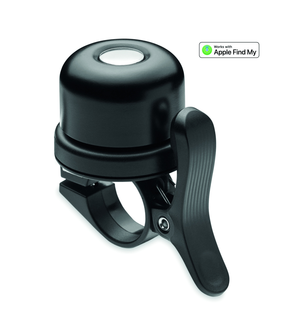 Logotrade promotional giveaway image of: Apple® smart finder bike bell