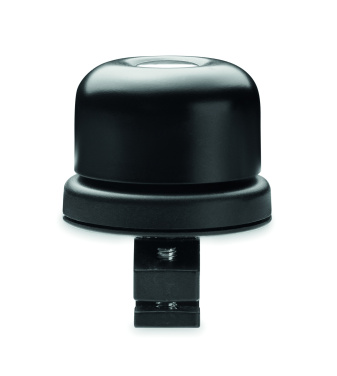 Logo trade corporate gifts image of: Apple® smart finder bike bell