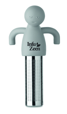 Logo trade advertising products picture of: Funny tea infuser