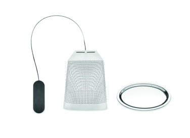 Logotrade corporate gift image of: Tea infuser in stainless steel