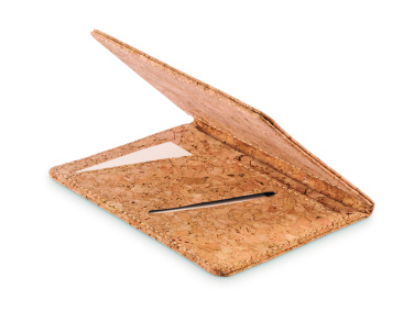 Logotrade advertising product image of: Cork passport holder