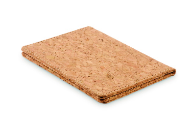 Logotrade promotional products photo of: Cork passport holder