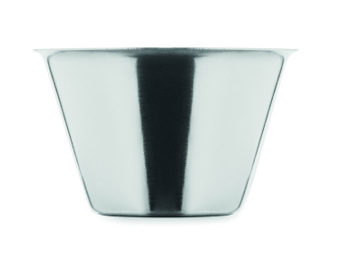 Logo trade promotional items picture of: Hip flask with shot cups