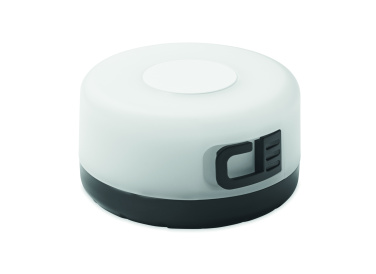Logo trade promotional gift photo of: Retractable LED string light