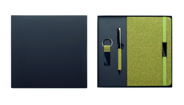 Logotrade promotional giveaway picture of: 3 piece gift set in box