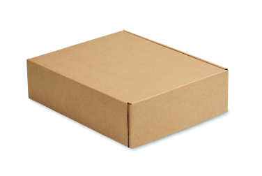 Logotrade promotional item picture of: 3 piece gift set in box