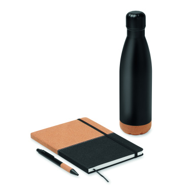 Logotrade promotional item picture of: 3 piece gift set in box