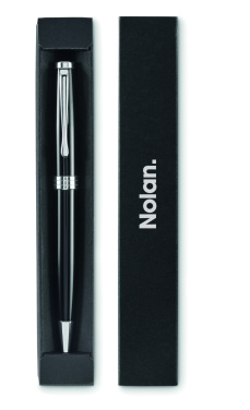 Logotrade corporate gifts photo of: Twist ball pen in box