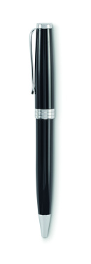 Logo trade advertising products picture of: Twist ball pen in box