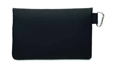 Logotrade promotional giveaways photo of: Organizer pouch in 600D RPET