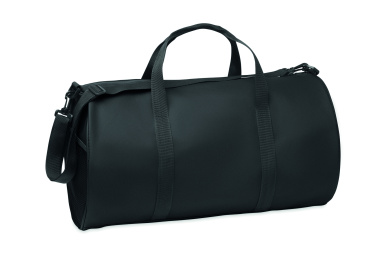 Logo trade corporate gifts picture of: Duffle bag in 600D RPET