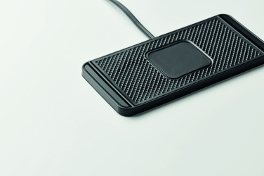 Logotrade corporate gift image of: Pad car wireless charger 15W