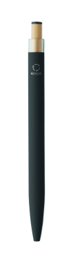 Logo trade promotional gifts picture of: Recycled aluminium pen