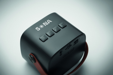 Logo trade promotional merchandise photo of: 5W wireless speaker