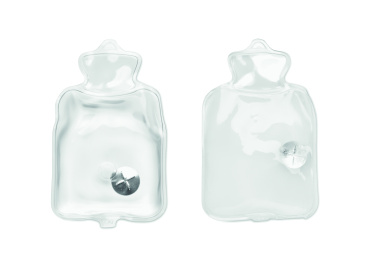 Logo trade promotional merchandise photo of: Hand warmer knitted polyester