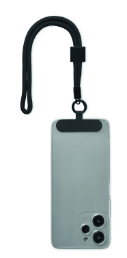 Logotrade promotional merchandise photo of: RPET phone wrist cord