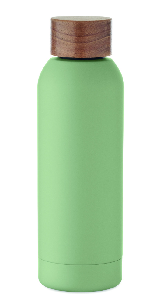 Logo trade promotional giveaway photo of: Single wall bottle 700 ml