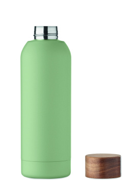Logo trade promotional product photo of: Single wall bottle 700 ml