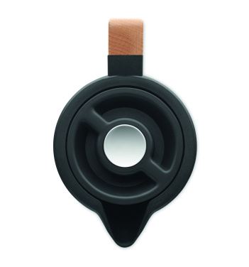 Logotrade promotional giveaway picture of: Double wall jug 1L
