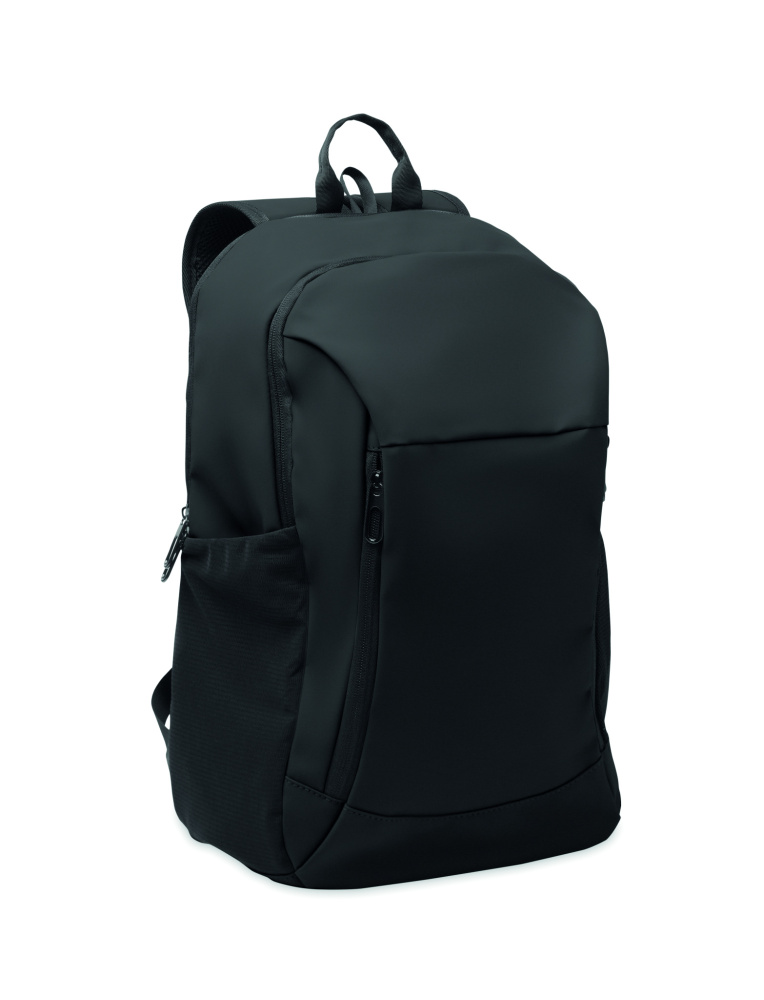 Logotrade promotional gifts photo of: 15" soft PU laptop backpack