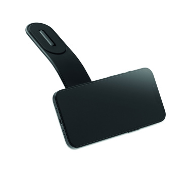 Logo trade promotional giveaways image of: 15W magnetic car charger