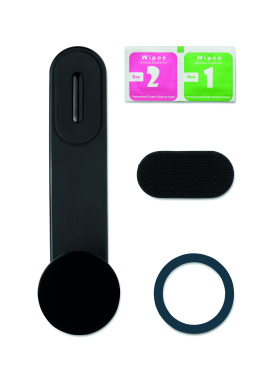 Logo trade promotional giveaways picture of: 15W magnetic car charger