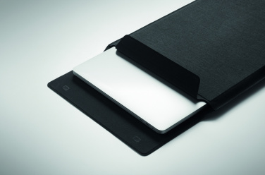 Logo trade promotional products picture of: 16 inch felt laptop sleeve