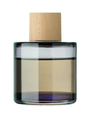 Logo trade promotional merchandise photo of: Vanilla aroma reed diffuser