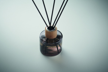 Logo trade corporate gifts image of: Vanilla aroma reed diffuser