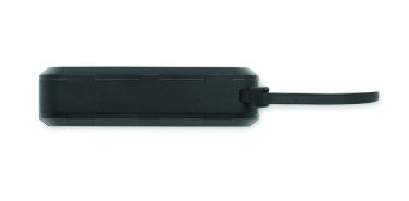 Logo trade promotional giveaways picture of: Power bank 20000 mAh in ABS