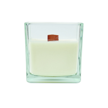 Logotrade advertising product picture of: Plant based wax candle 600gr