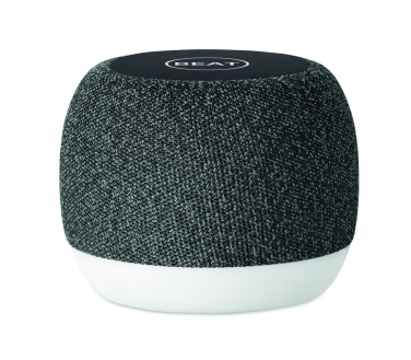 Logotrade business gifts photo of: 15W wireless charger speaker