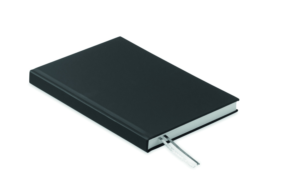 Logotrade business gifts photo of: A5 recycled journal notebook