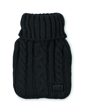 Logo trade advertising product photo of: Hot water bottle 400ml