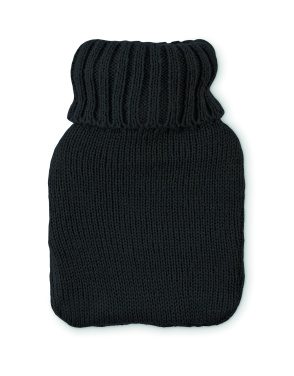 Logo trade advertising products image of: Hot water bottle 400ml