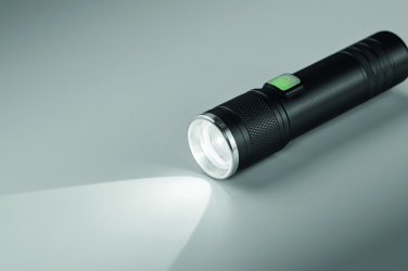 Logotrade advertising products photo of: Rechargeable COB light torch