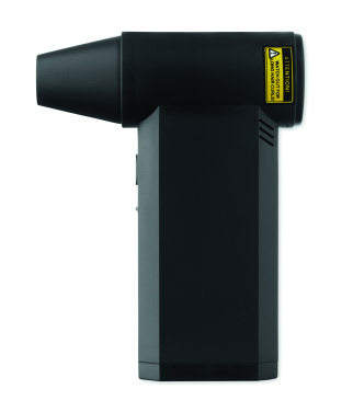 Logo trade promotional item photo of: Portable turbo fan