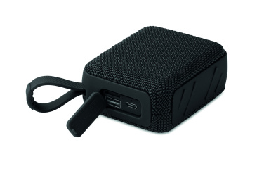 Logo trade promotional giveaways image of: 5W wireless speaker