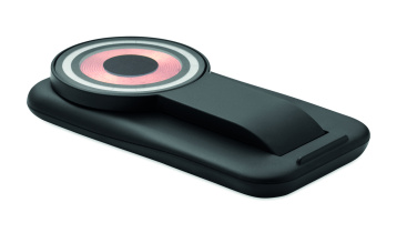 Logotrade promotional products photo of: 3 in 1 wireless charger 15W