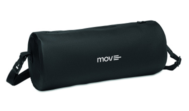 Logotrade promotional gift picture of: Sports bag in 300D RPET