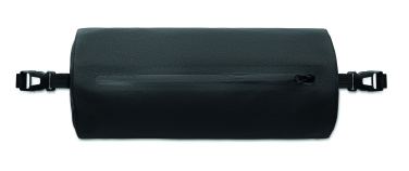 Logo trade promotional giveaway photo of: Sports bag in 300D RPET