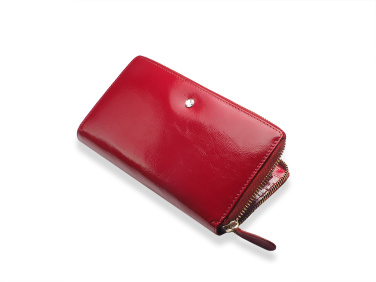 Logo trade promotional merchandise photo of: Wallet 219708201