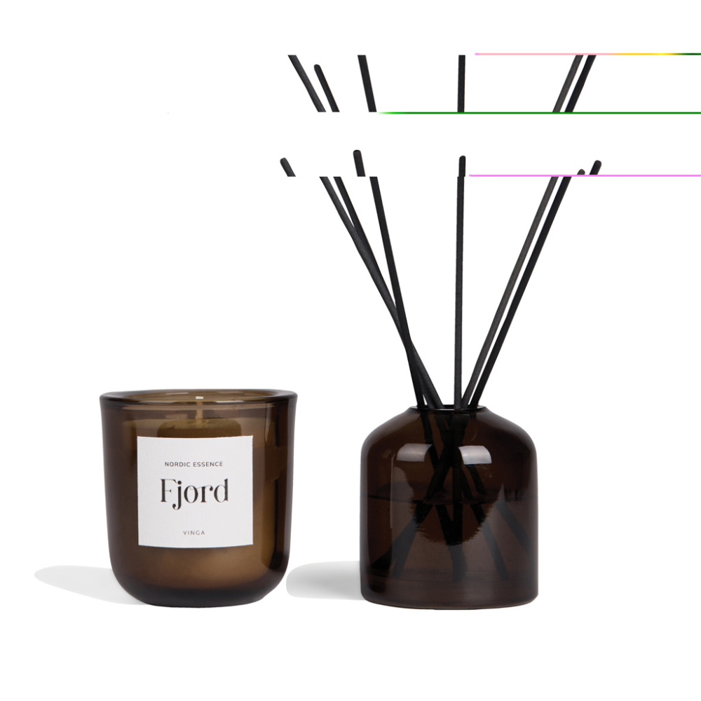 Logotrade promotional product picture of: VINGA Nordic essence ambience set