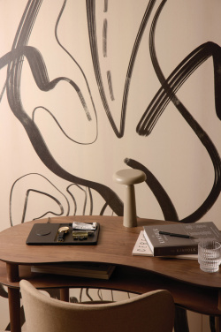 Logotrade advertising product image of: VINGA Timo RCS desk charger and accessory tray