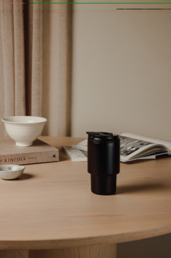 Logotrade promotional item picture of: VINGA Nagano RCS to-go mug 350 ML