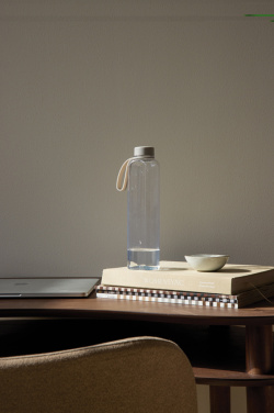 Logotrade promotional gift picture of: VINGA Arch RCS RPET bottle 550 ML