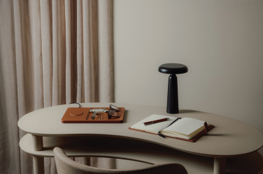 Logo trade promotional items image of: VINGA Avery RCS table lamp