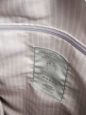 Logotrade promotional gifts photo of: VINGA Baltimore RCS tote backpack