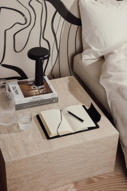 Logotrade business gift image of: VINGA Marlow GRS notebook